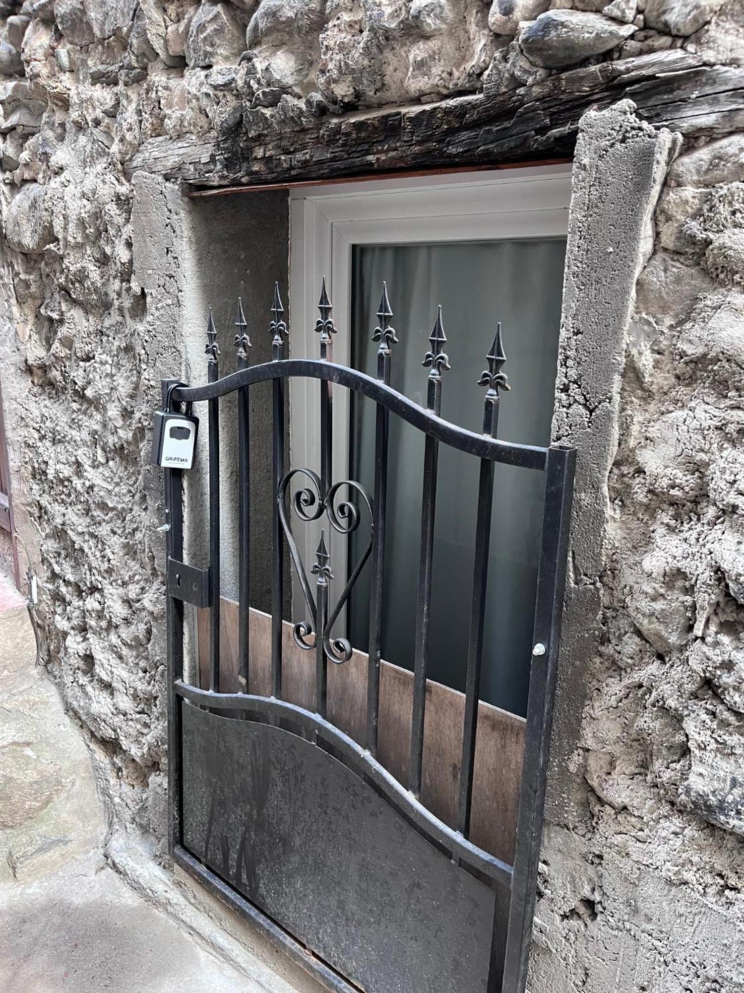 Louis Maissa Saint-Martin-Vésubie Exterior foto